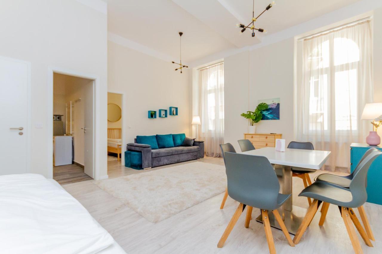 Dohany Str Downtown Apartment Budapeszt Zewnętrze zdjęcie