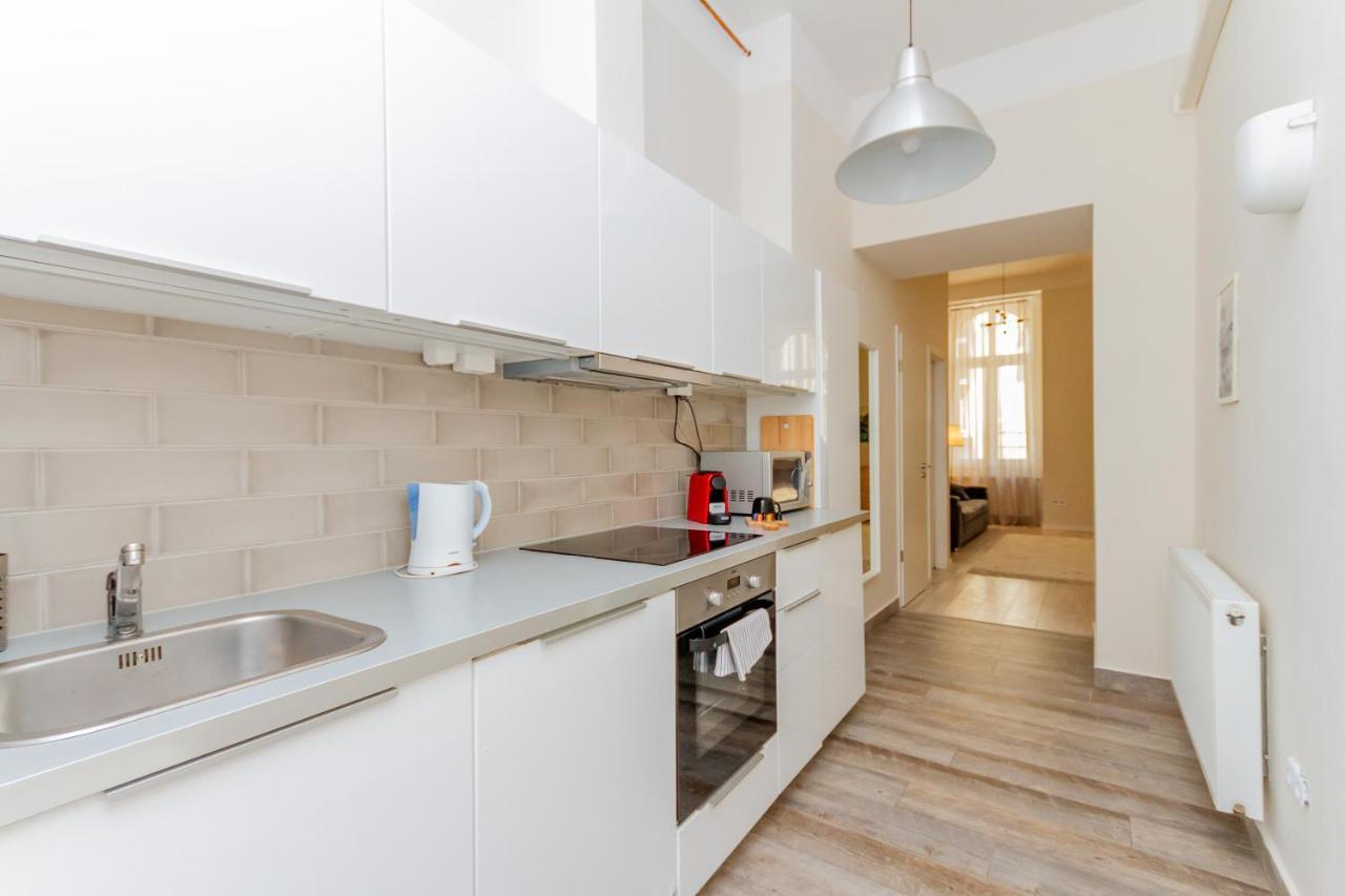 Dohany Str Downtown Apartment Budapeszt Zewnętrze zdjęcie