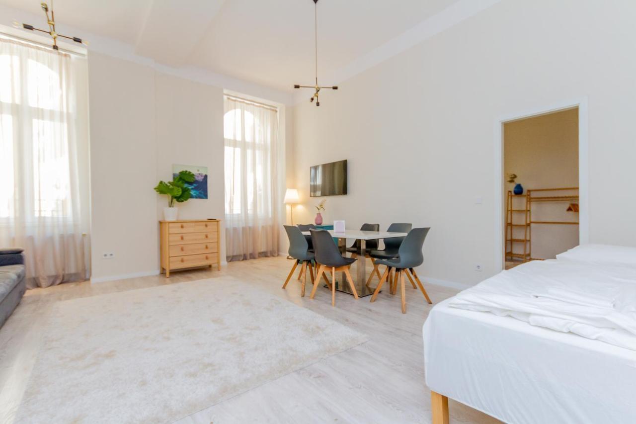 Dohany Str Downtown Apartment Budapeszt Zewnętrze zdjęcie